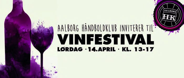 Vinfestival i Aalborg HK